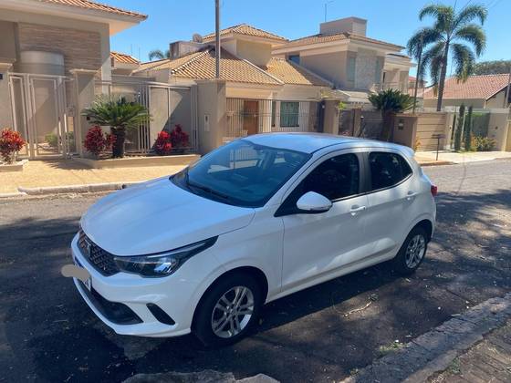 FIAT ARGO 1.0 FIREFLY FLEX MANUAL