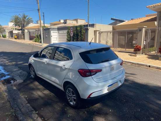 FIAT-ARGO-1.0 FIREFLY FLEX MANUAL FIAT-ARGO-2021