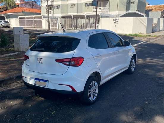 FIAT-ARGO-1.0 FIREFLY FLEX MANUAL FIAT-ARGO-2021