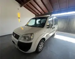 FIAT DOBLÒ 1.4 MPI ATTRACTIVE 8V FLEX 4P MANUAL FIAT DOBLÒ 1.4 MPI ATTRACTIVE 8V FLEX 4P MANUAL