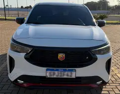 FIAT FASTBACK 1.3 TURBO 270 FLEX ABARTH AT6 FIAT FASTBACK 1.3 TURBO 270 FLEX ABARTH AT6