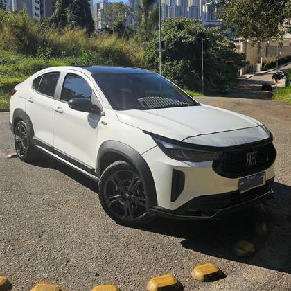 FIAT FASTBACK 1.3 TURBO 270 FLEX LIMITED EDITION AT6