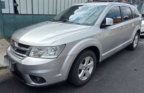 FIAT FREEMONT 2.4 PRECISION 16V GASOLINA 4P AUTOMÁTICO