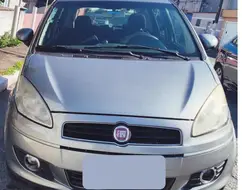FIAT IDEA 1.4 MPI ATTRACTIVE 8V FLEX 4P MANUAL FIAT IDEA 1.4 MPI ATTRACTIVE 8V FLEX 4P MANUAL