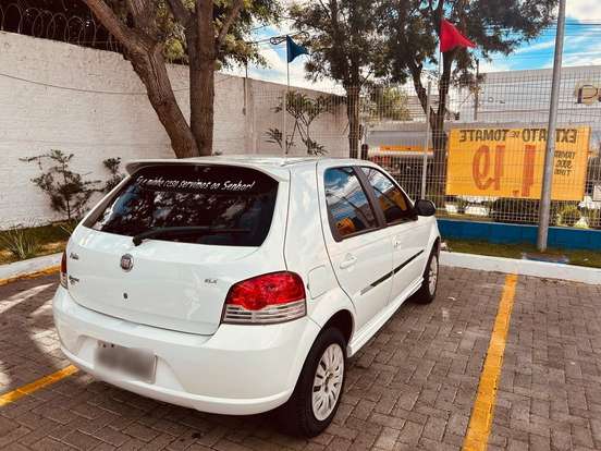 FIAT-PALIO-1.0 MPI ELX 8V FLEX 4P MANUAL FIAT-PALIO-2011