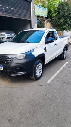 FIAT STRADA 1.3 FIREFLY FLEX ENDURANCE CS MANUAL