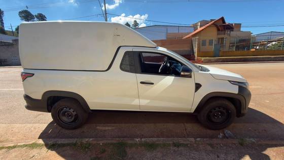 FIAT STRADA 1.3 FIREFLY FLEX ENDURANCE CS MANUAL