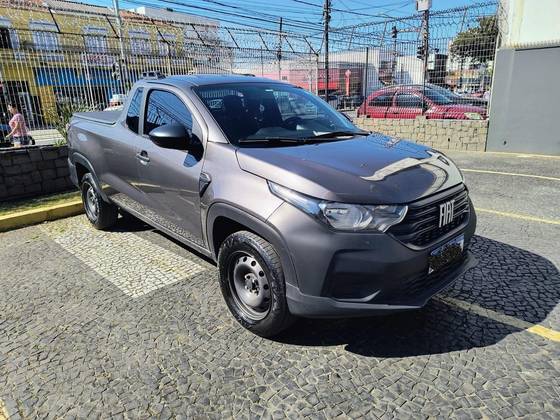 FIAT STRADA 1.4 FIRE FLEX ENDURANCE CS MANUAL