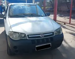 FIAT STRADA 1.4 MPI FIRE CE 8V FLEX 2P MANUAL FIAT STRADA 1.4 MPI FIRE CE 8V FLEX 2P MANUAL