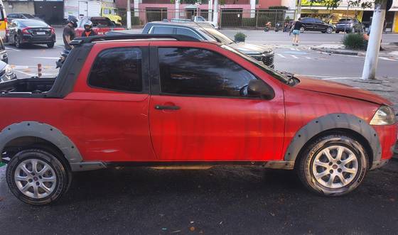 FIAT STRADA 1.4 MPI WORKING CD 8V FLEX 2P MANUAL