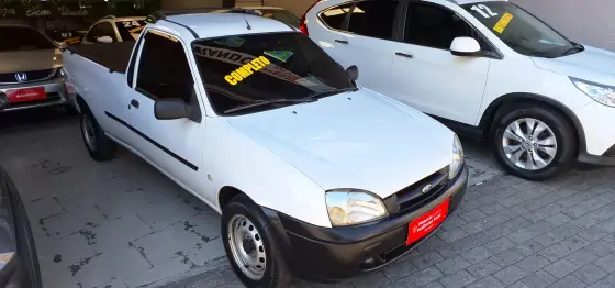 FORD COURIER 1.6 MPI L VAN 8V FLEX 2P MANUAL