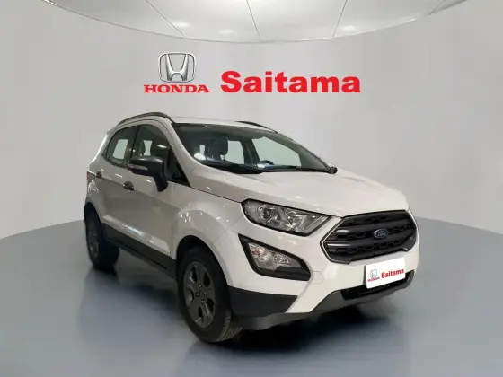 FORD ECOSPORT 1.5 TI-VCT FLEX FREESTYLE AUTOMÁTICO FORD ECOSPORT 1.5 TI-VCT FLEX FREESTYLE AUTOMÁTICO