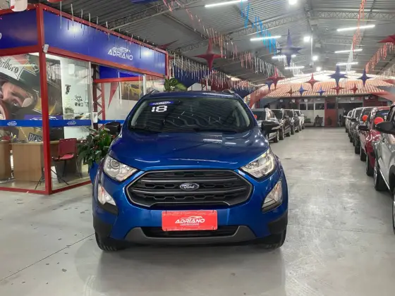 FORD ECOSPORT 1.5 TI-VCT FLEX FREESTYLE AUTOMÁTICO FORD ECOSPORT 1.5 TI-VCT FLEX FREESTYLE AUTOMÁTICO