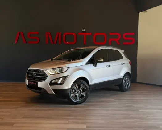 FORD ECOSPORT 1.5 TI-VCT FLEX FREESTYLE AUTOMÁTICO FORD ECOSPORT 1.5 TI-VCT FLEX FREESTYLE AUTOMÁTICO