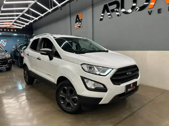 FORD ECOSPORT 1.5 TI-VCT FLEX FREESTYLE MANUAL FORD ECOSPORT 1.5 TI-VCT FLEX FREESTYLE MANUAL