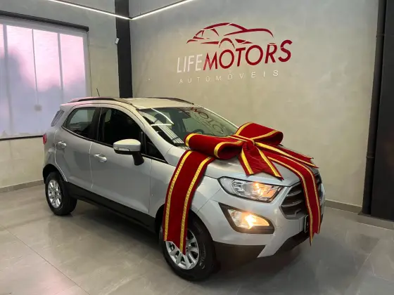FORD ECOSPORT 1.5 TI-VCT FLEX SE MANUAL FORD ECOSPORT 1.5 TI-VCT FLEX SE MANUAL