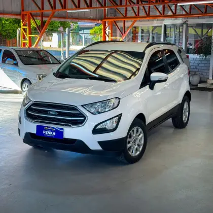 FORD ECOSPORT 1.5 TI-VCT FLEX SE MANUAL FORD ECOSPORT 1.5 TI-VCT FLEX SE MANUAL