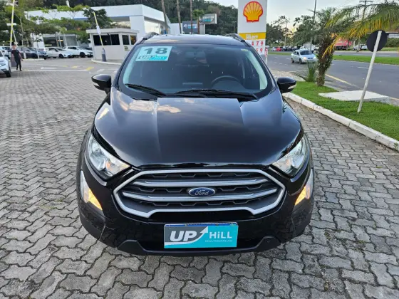 FORD ECOSPORT 1.5 TI-VCT FLEX SE MANUAL FORD ECOSPORT 1.5 TI-VCT FLEX SE MANUAL