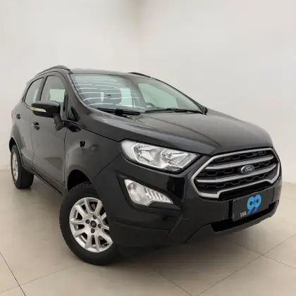 FORD ECOSPORT 1.5 TI-VCT FLEX SE MANUAL