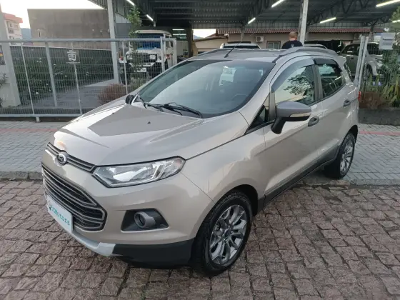 FORD ECOSPORT 1.6 FREESTYLE 16V FLEX 4P MANUAL