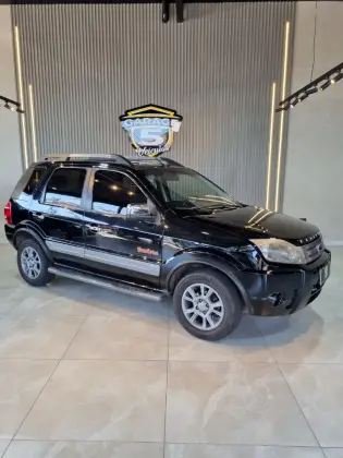 FORD ECOSPORT 1.6 FREESTYLE 16V FLEX 4P MANUAL FORD ECOSPORT 1.6 FREESTYLE 16V FLEX 4P MANUAL