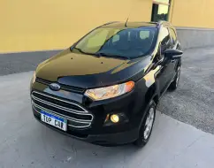 FORD ECOSPORT 1.6 SE 16V FLEX 4P POWERSHIFT FORD ECOSPORT 1.6 SE 16V FLEX 4P POWERSHIFT