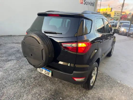 FORD-ECOSPORT-1.6 SE 16V FLEX 4P POWERSHIFT FORD-ECOSPORT-2016