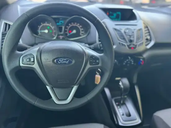 FORD-ECOSPORT-1.6 SE 16V FLEX 4P POWERSHIFT FORD-ECOSPORT-2016