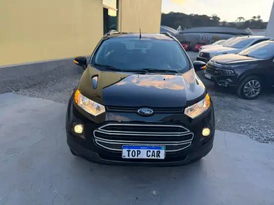 FORD-ECOSPORT-1.6 SE 16V FLEX 4P POWERSHIFT FORD-ECOSPORT-2016