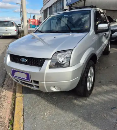 FORD ECOSPORT 1.6 XLT 8V GASOLINA 4P MANUAL