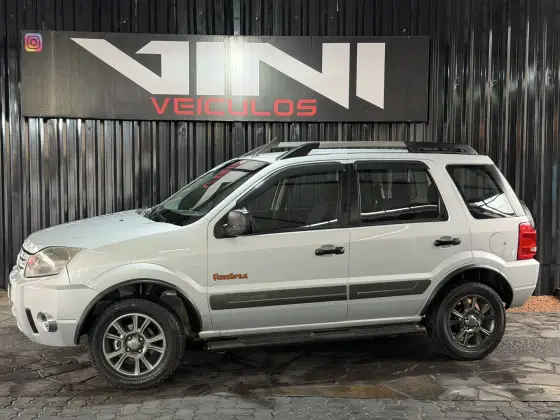 FORD ECOSPORT 1.6 XLT FREESTYLE 8V FLEX 4P MANUAL