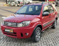 FORD ECOSPORT 1.6 XLT FREESTYLE 8V FLEX 4P MANUAL FORD ECOSPORT 1.6 XLT FREESTYLE 8V FLEX 4P MANUAL