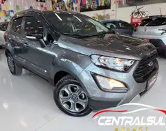 FORD ECOSPORT 1.5 TI-VCT FLEX FREESTYLE MANUAL FORD ECOSPORT 1.5 TI-VCT FLEX FREESTYLE MANUAL