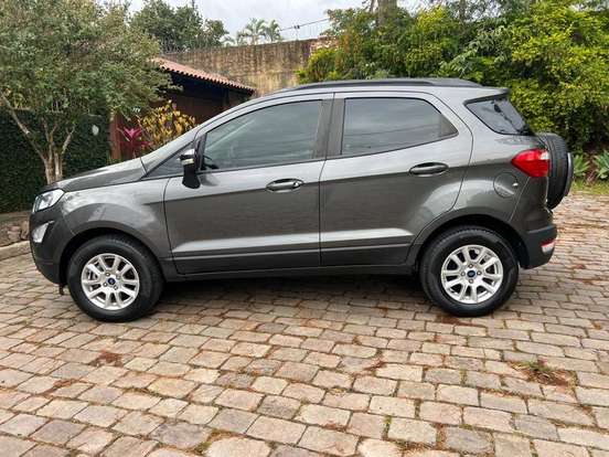 FORD-ECOSPORT-1.5 TI-VCT FLEX SE AUTOMÁTICO FORD-ECOSPORT-2019