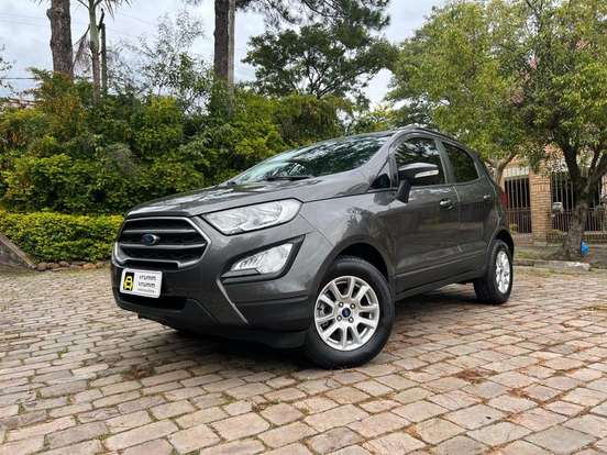 FORD-ECOSPORT-1.5 TI-VCT FLEX SE AUTOMÁTICO FORD-ECOSPORT-2019