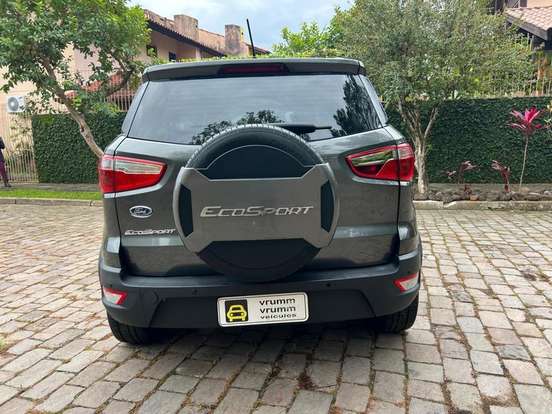 FORD-ECOSPORT-1.5 TI-VCT FLEX SE AUTOMÁTICO FORD-ECOSPORT-2019