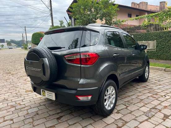 FORD-ECOSPORT-1.5 TI-VCT FLEX SE AUTOMÁTICO FORD-ECOSPORT-2019