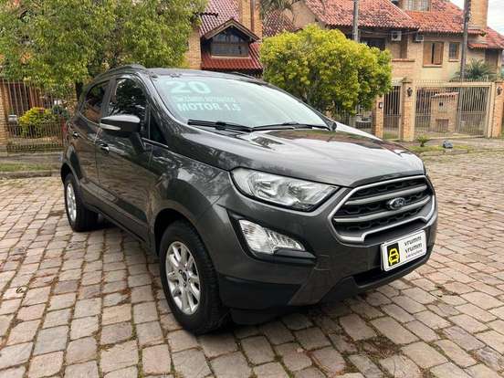 FORD-ECOSPORT-1.5 TI-VCT FLEX SE AUTOMÁTICO FORD-ECOSPORT-2019