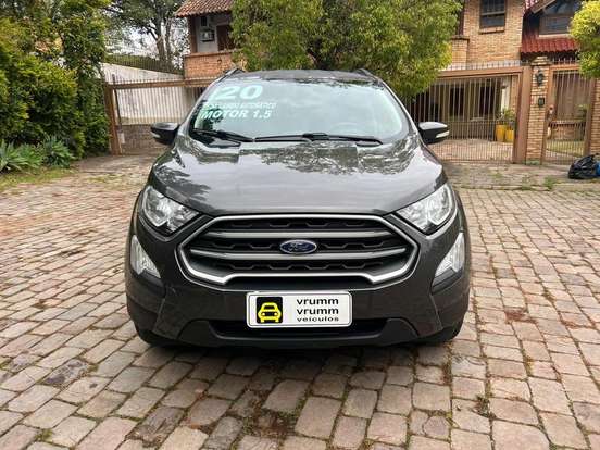 FORD-ECOSPORT-1.5 TI-VCT FLEX SE AUTOMÁTICO FORD-ECOSPORT-2019