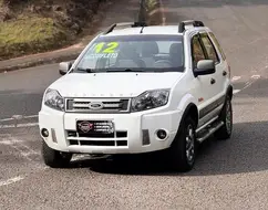 FORD ECOSPORT 1.6 FREESTYLE 8V FLEX 4P MANUAL FORD ECOSPORT 1.6 FREESTYLE 8V FLEX 4P MANUAL