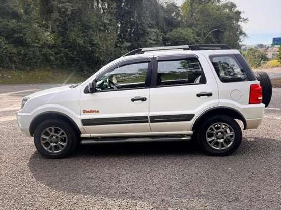 FORD-ECOSPORT-1.6 FREESTYLE 8V FLEX 4P MANUAL FORD-ECOSPORT-2012