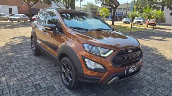 FORD ECOSPORT 2.0 DIRECT FLEX STORM 4WD AUTOMÁTICO