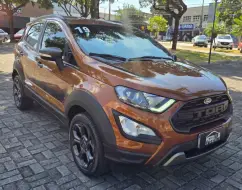 FORD ECOSPORT 2.0 DIRECT FLEX STORM 4WD AUTOMÁTICO FORD ECOSPORT 2.0 DIRECT FLEX STORM 4WD AUTOMÁTICO