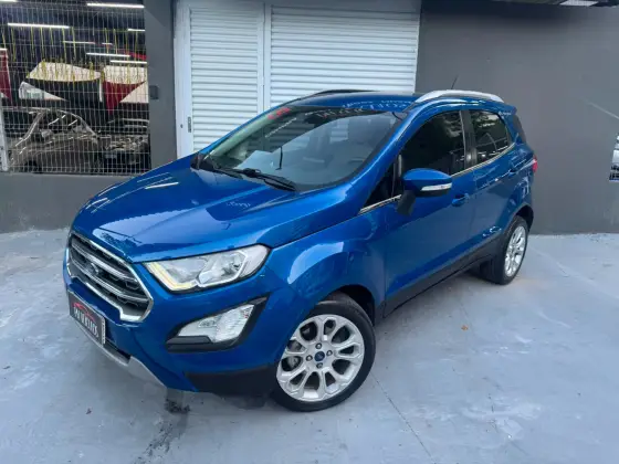 FORD ECOSPORT 2.0 DIRECT FLEX TITANIUM AUTOMÁTICO FORD ECOSPORT 2.0 DIRECT FLEX TITANIUM AUTOMÁTICO