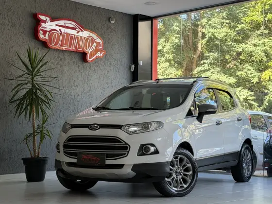 FORD ECOSPORT 2.0 FREESTYLE 16V FLEX 4P POWERSHIFT FORD ECOSPORT 2.0 FREESTYLE 16V FLEX 4P POWERSHIFT