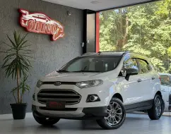 FORD ECOSPORT 2.0 FREESTYLE 16V FLEX 4P POWERSHIFT FORD ECOSPORT 2.0 FREESTYLE 16V FLEX 4P POWERSHIFT