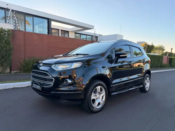FORD ECOSPORT 2.0 SE 16V FLEX 4P POWERSHIFT