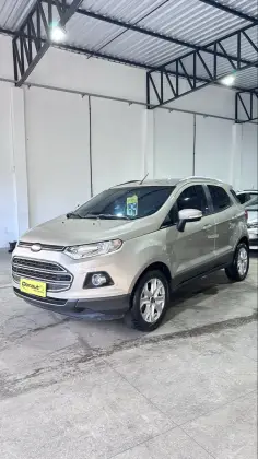 FORD ECOSPORT 2.0 TITANIUM 16V FLEX 4P POWERSHIFT