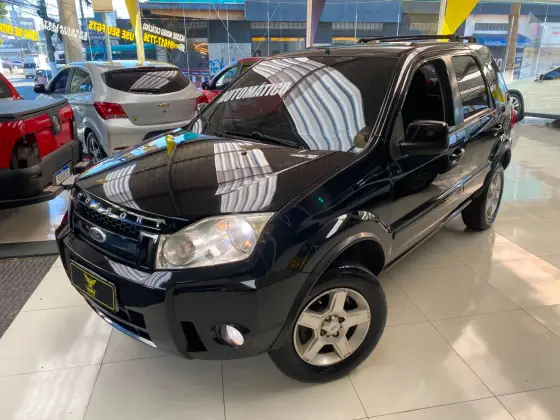 FORD ECOSPORT 2.0 XLT 16V GASOLINA 4P AUTOMÁTICO FORD ECOSPORT 2.0 XLT 16V GASOLINA 4P AUTOMÁTICO