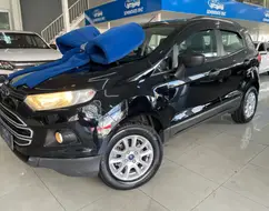 FORD ECOSPORT 2.0 SE 16V FLEX 4P AUTOMÁTICO FORD ECOSPORT 2.0 SE 16V FLEX 4P AUTOMÁTICO
